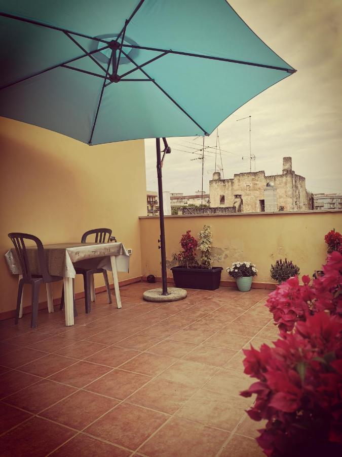 Olympo Bed & Breakfast Bisceglie Exterior photo