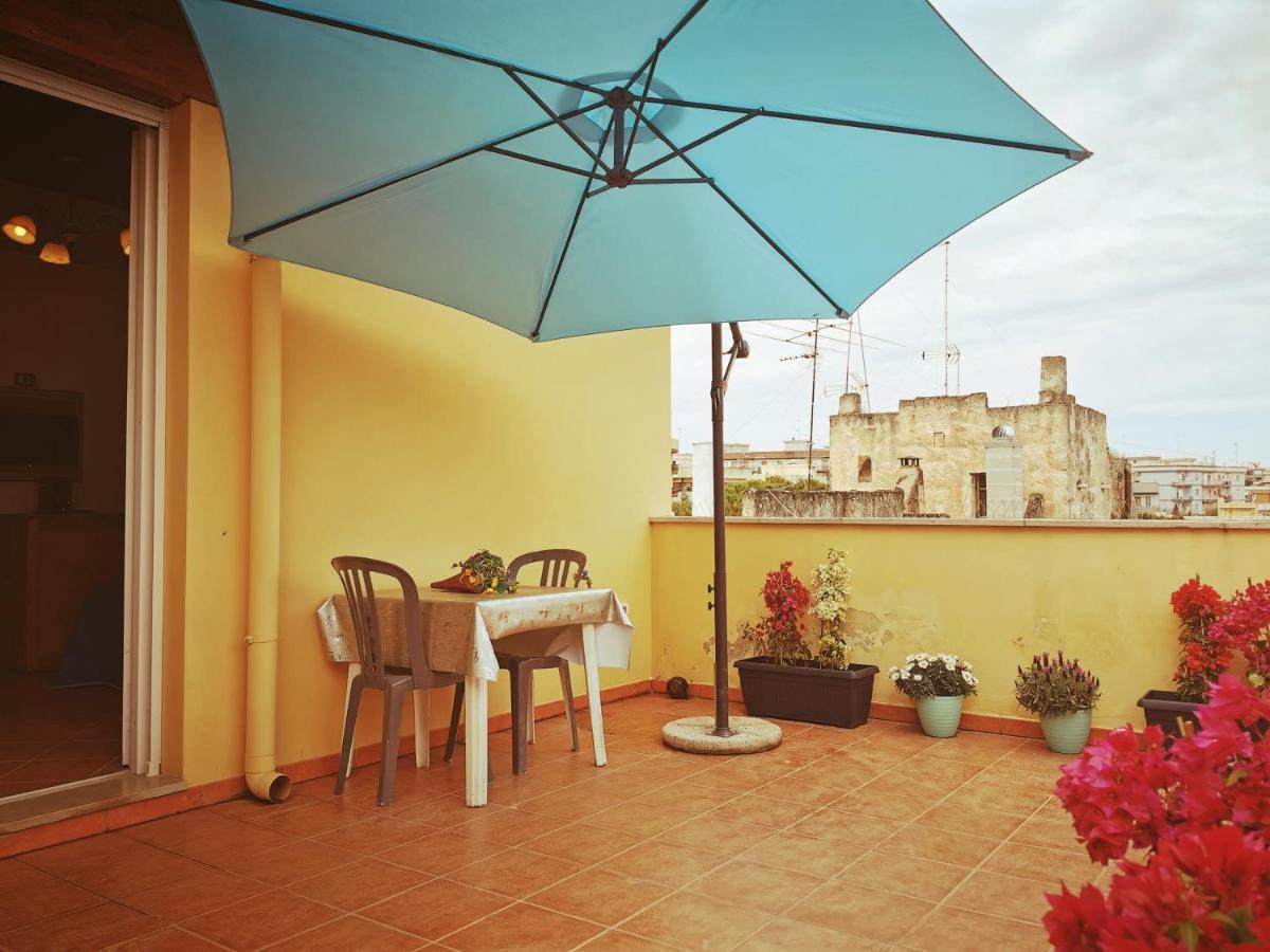 Olympo Bed & Breakfast Bisceglie Exterior photo