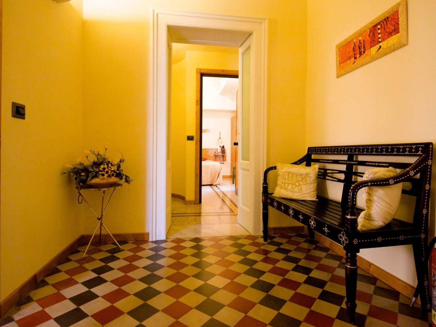 Olympo Bed & Breakfast Bisceglie Exterior photo