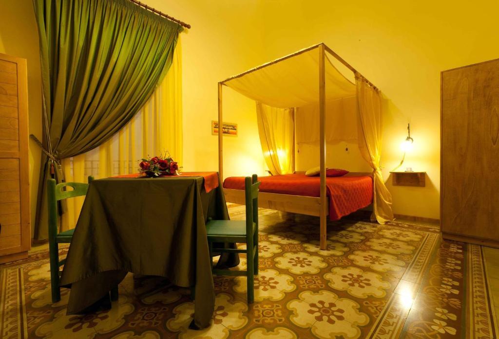 Olympo Bed & Breakfast Bisceglie Room photo